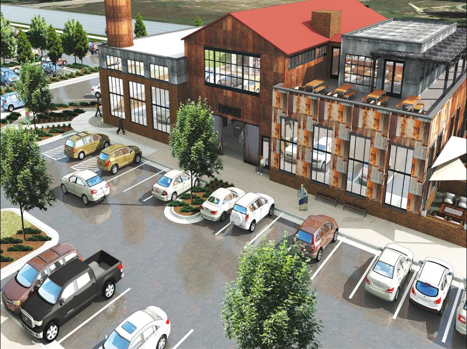 The Foundry: Paschal Drive & Summit View Drive, Louisville, CO 80027